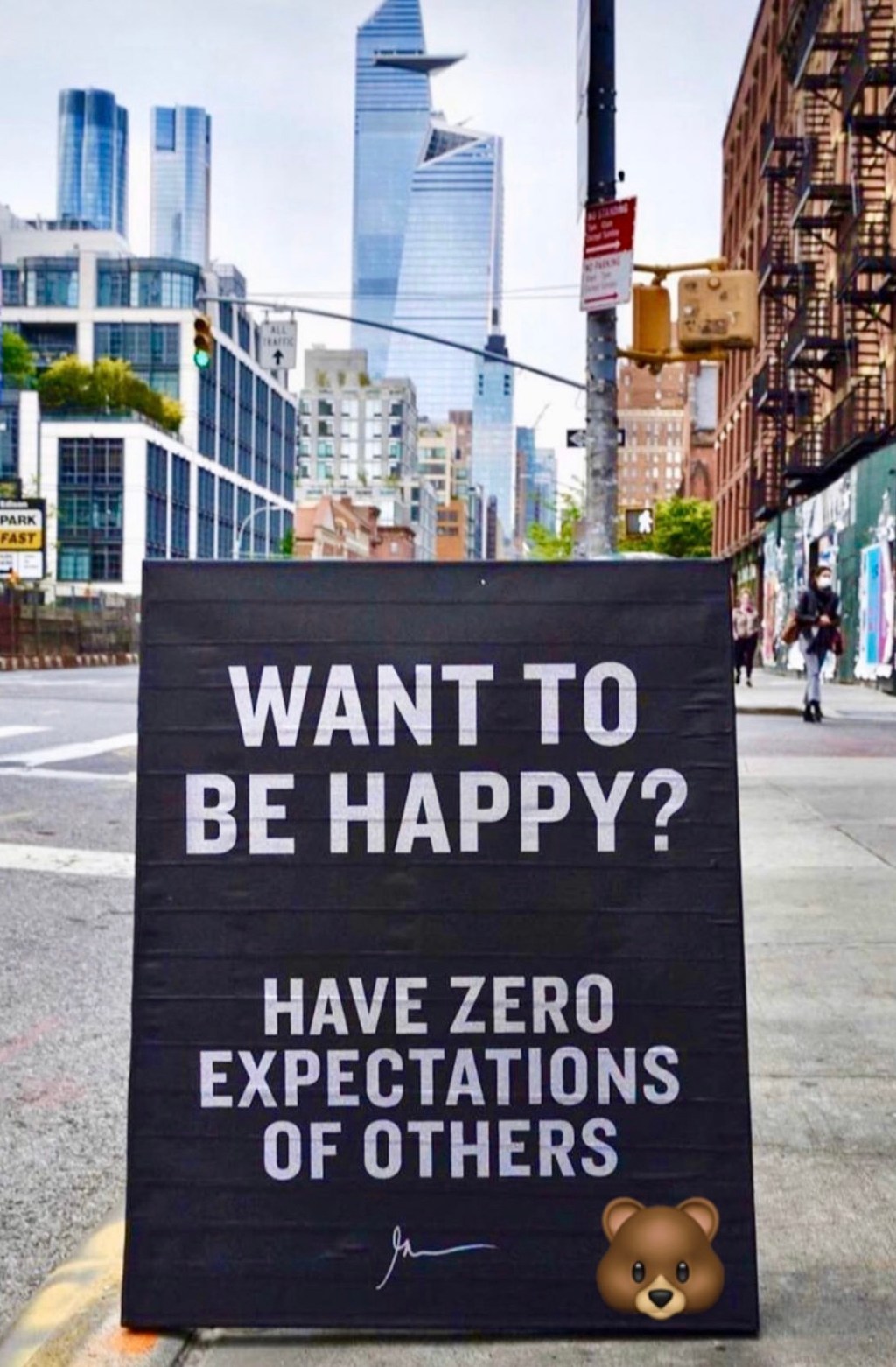 Ich bin was Besseres.