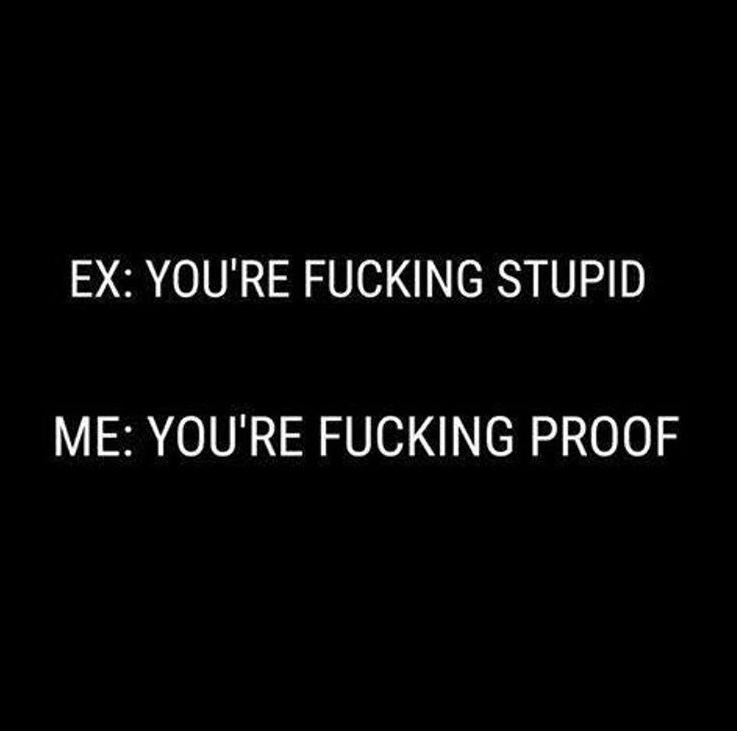 Der Kompromiss ist das Ende des Endes.