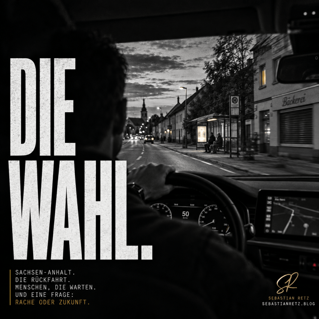 DIE WAHL.